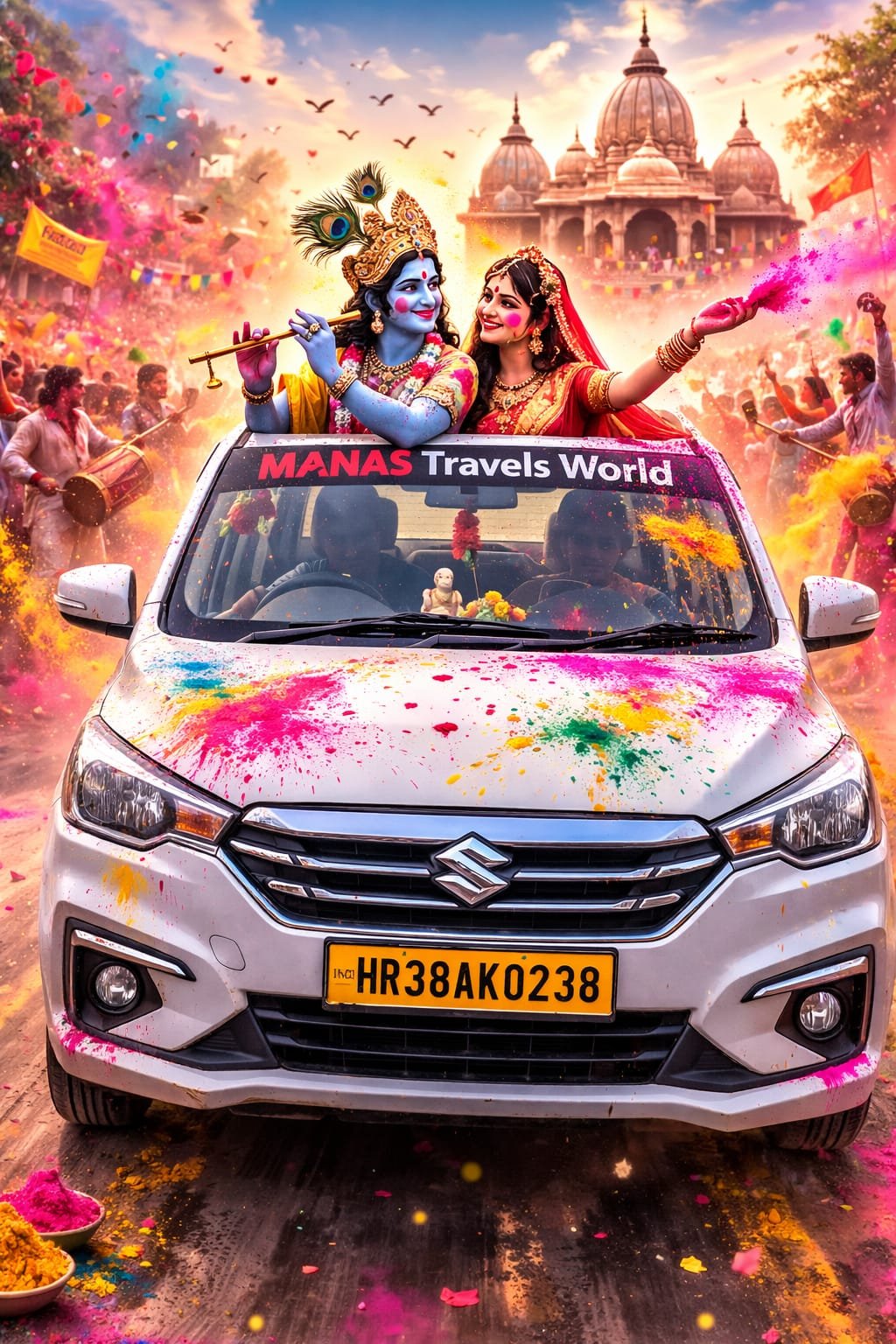 holi
